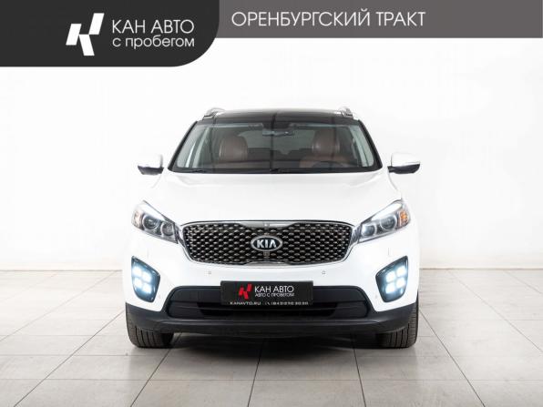 Kia Sorento III Prime с пробегом 2017 года, цена 2 178 000 рублей, 195000 км, внедорожник, Автокод Объявления