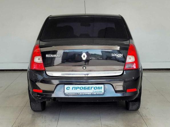 Renault Logan I Рестайлинг с пробегом 2011 года, цена 415 000 рублей, 139559 км, седан, Автокод Объявления