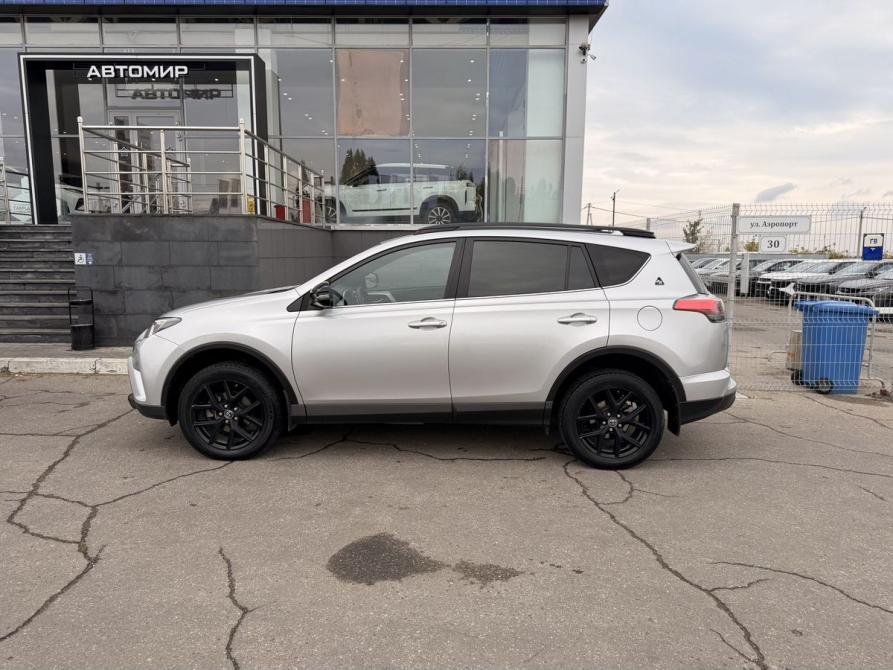 Toyota RAV4 IV (XA40) Рестайлинг Саратов  - изображение 8