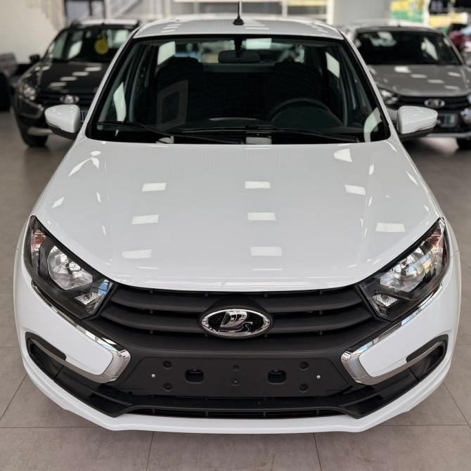 Lada (ВАЗ) Granta I Рестайлинг Нижнекамск  - изображение 2