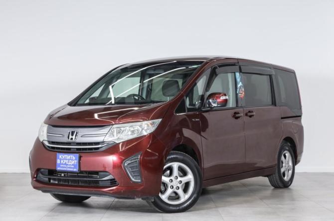 Honda Stepwgn IV с пробегом 2015 года, цена 1 749 000 рублей, 140000 км, минивэн, Автокод Объявления