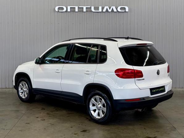 Volkswagen Tiguan I Рестайлинг с пробегом 2013 года, цена 1 277 000 рублей, 205225 км, внедорожник, Автокод Объявления