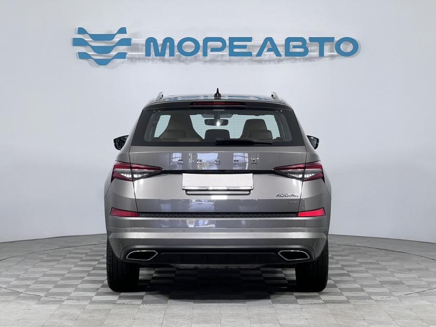 Skoda Kodiaq I Рестайлинг Калининград  - изображение 6