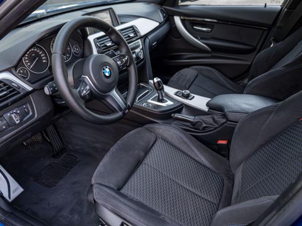 BMW 3 серии VI (F3x) Рестайлинг с пробегом 2017 года, цена 2 183 000 рублей, 164800 км, седан, Автокод Объявления