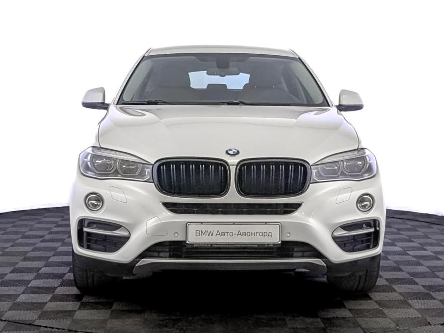 BMW X6 II (F16) Москва  - изображение 2