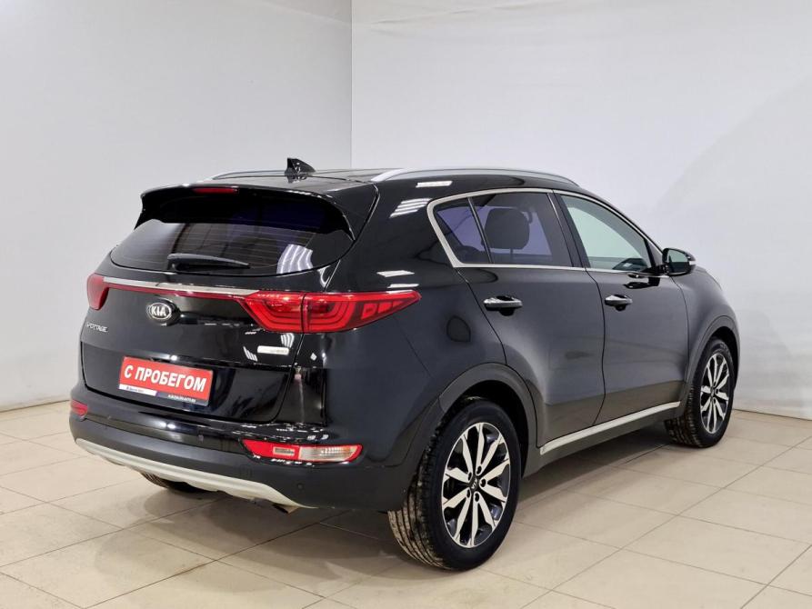 Kia Sportage IV Альметьевск  - изображение 4
