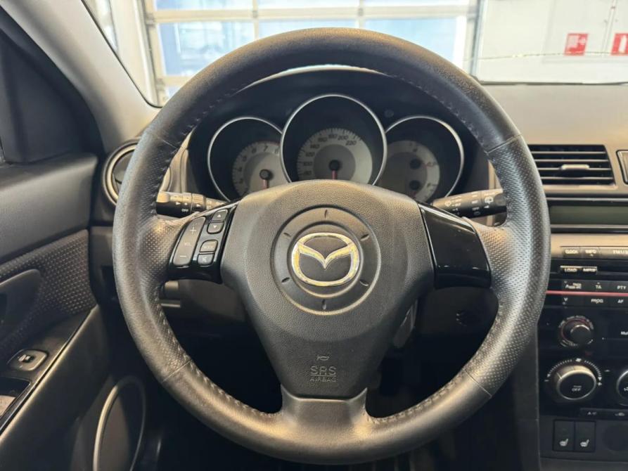 Mazda 3 I (BK) Рестайлинг Подольск  - изображение 16