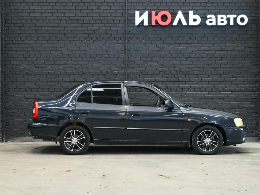 Hyundai Accent II Екатеринбург  - изображение 7