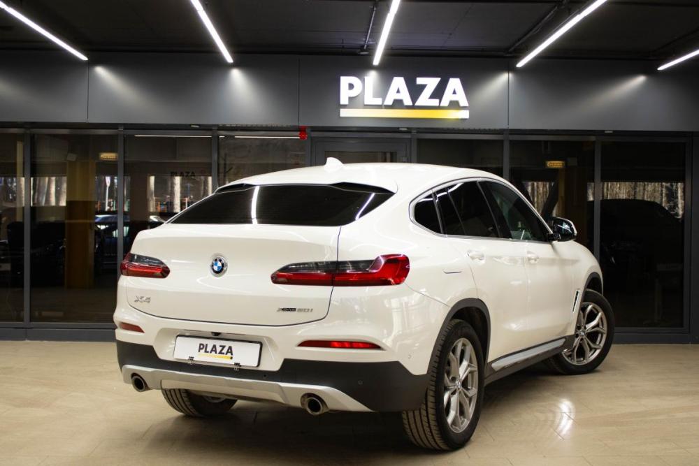BMW X4 II (G02) Уфа  - изображение 4