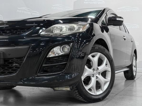 Mazda CX-7 I Рестайлинг с пробегом 2011 года, цена 1 120 000 рублей, 226277 км, внедорожник, Автокод Объявления