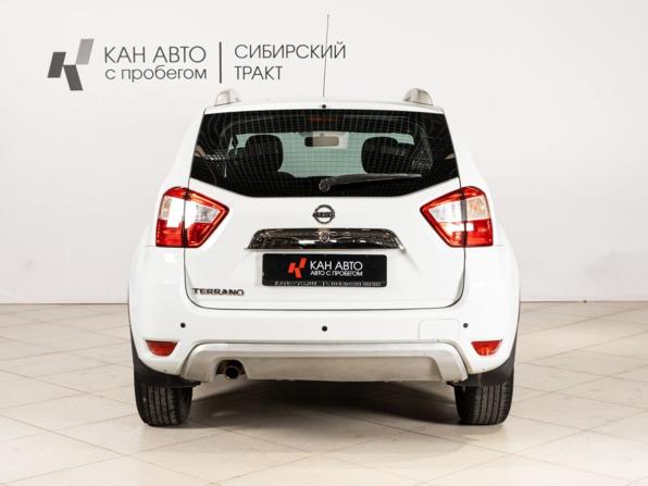Nissan Terrano III (D10) с пробегом 2016 года, цена 1 035 700 рублей, 147772 км, внедорожник, Автокод Объявления