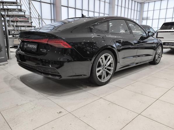 Audi A7 II (4K) с пробегом 2020 года, цена 5 980 000 рублей, 87754 км, лифтбек, Автокод Объявления