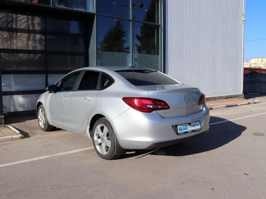Opel Astra J Рестайлинг Нижний Новгород  - изображение 3