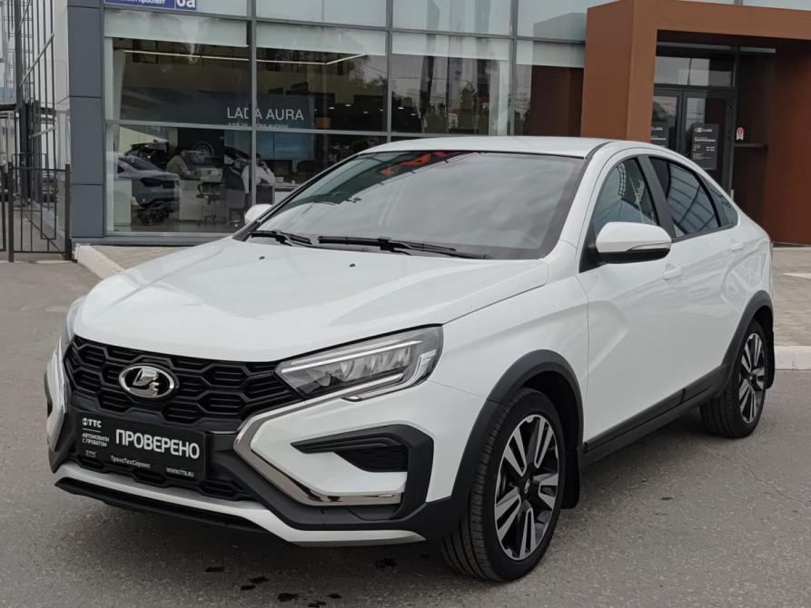 Lada (ВАЗ) Vesta I Рестайлинг (NG) Йошкар-Ола  - изображение 1