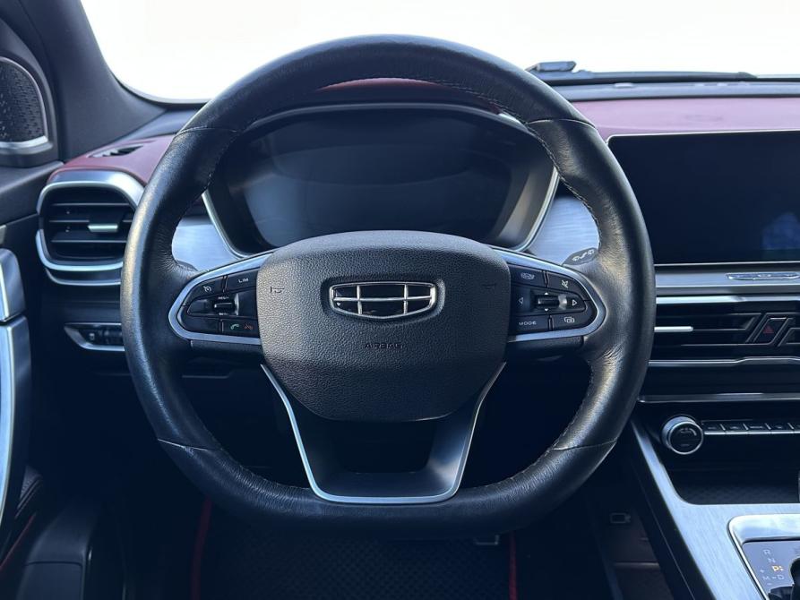 Geely Coolray I Москва  - изображение 12