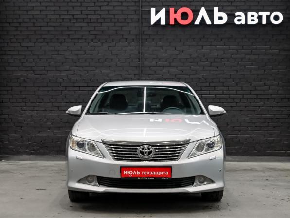 Toyota Camry VII (XV50) с пробегом 2012 года, цена 1 500 000 рублей, 222624 км, седан, Автокод Объявления