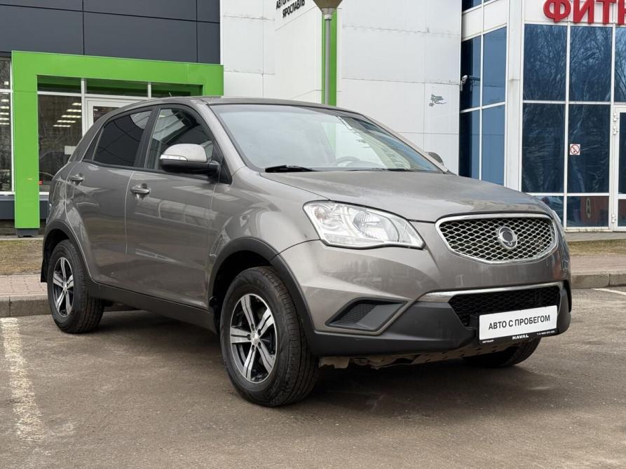 SsangYong Actyon II Ярославль  - изображение 3