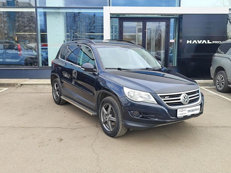 Volkswagen Tiguan I Москва  - изображение 3