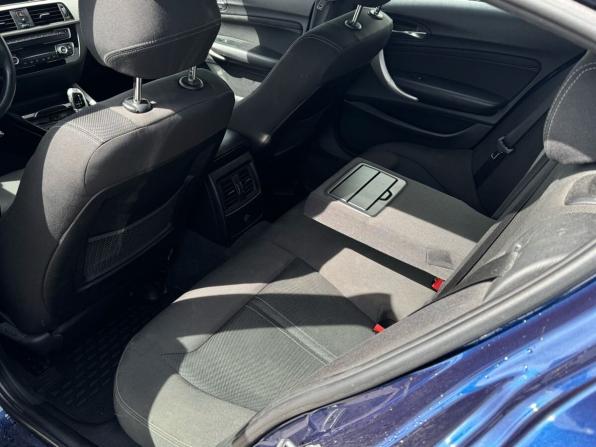 BMW 1 серии II (F20/F21) Рестайлинг 2 с пробегом 2018 года, цена 1 890 000 рублей, 109000 км, хэтчбек, Автокод Объявления