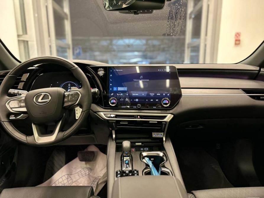 Lexus RX V Новосибирск  - изображение 16