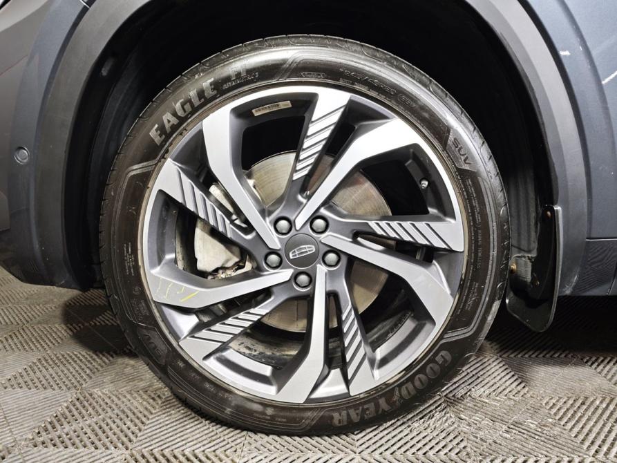 Geely Monjaro I Москва  - изображение 9