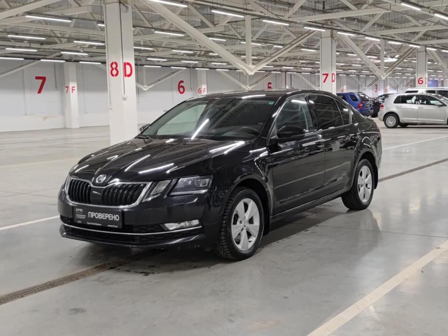 Skoda Octavia III (A7) Рестайлинг Казань  - изображение 1