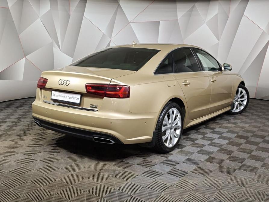 Audi A6 IV (C7) Рестайлинг Москва  - изображение 2