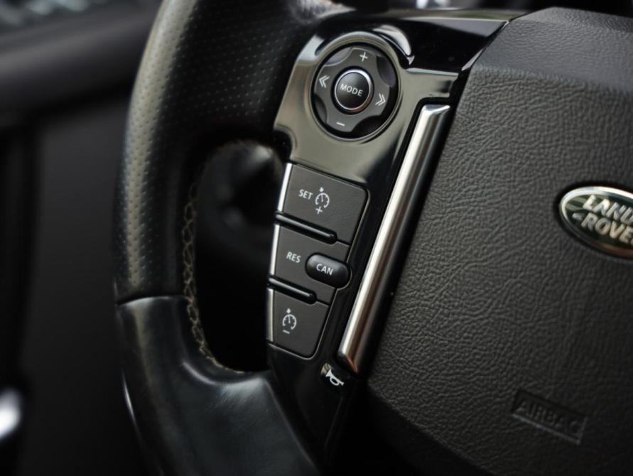 Land Rover Discovery IV Рестайлинг Санкт-Петербург  - изображение 14