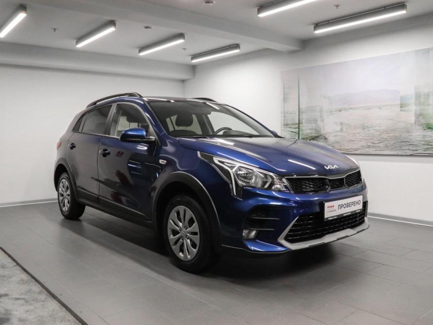 Kia Rio IV Рестайлинг Химки  - изображение 8