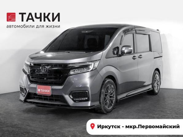 Honda Stepwgn V Рестайлинг с пробегом 2020 года, цена 2 600 000 рублей, 26544 км, минивэн, Автокод Объявления
