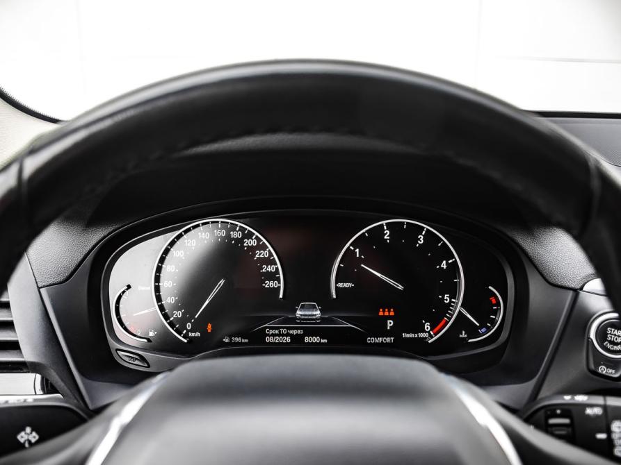 BMW X3 III (G01) Рестайлинг Магнитогорск  - изображение 13
