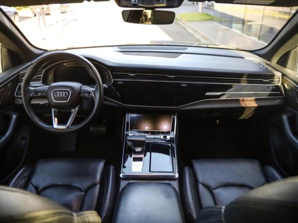Audi Q8 I (4M) с пробегом 2019 года, цена 5 499 000 рублей, 91118 км, внедорожник, Автокод Объявления