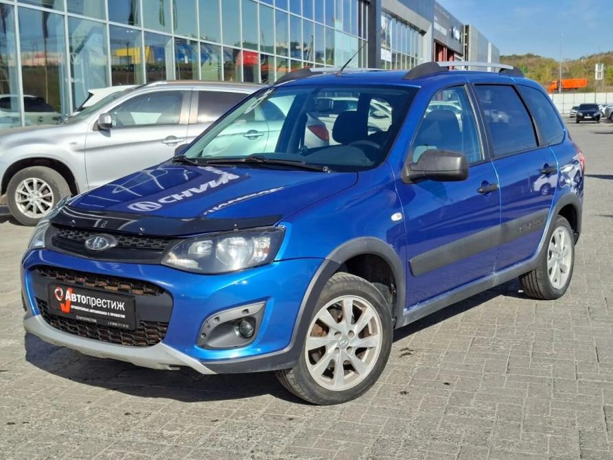 Lada (ВАЗ) Kalina II Самара  - изображение 1