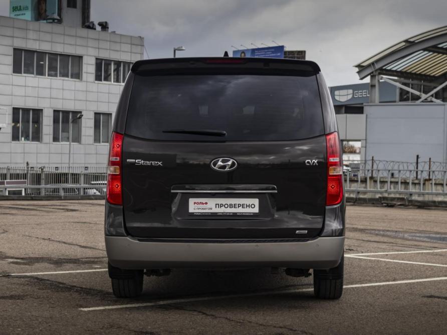 Hyundai Grand Starex I Рестайлинг 2 Москва  - изображение 7
