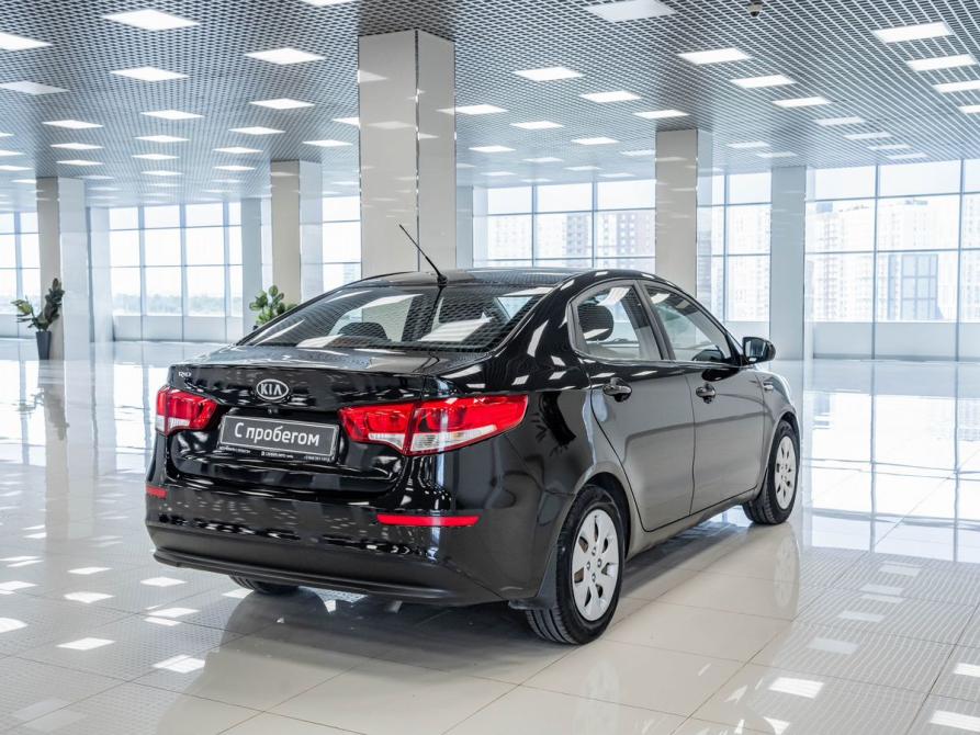 Kia Rio III Рестайлинг Самара  - изображение 2