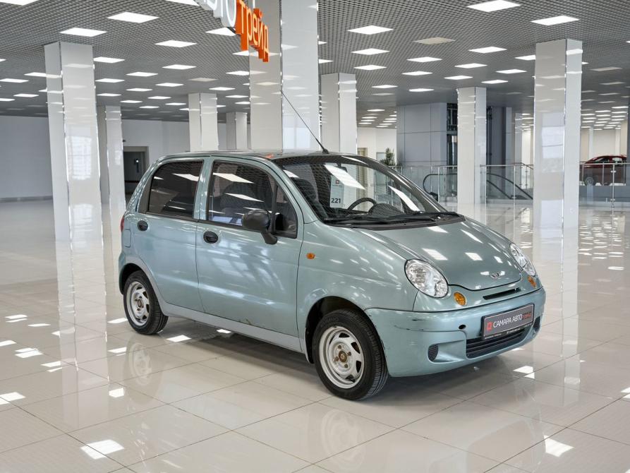 Daewoo Matiz I Рестайлинг Самара  - изображение 3