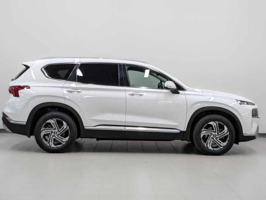 Hyundai Santa Fe IV Рестайлинг Москва  - изображение 4