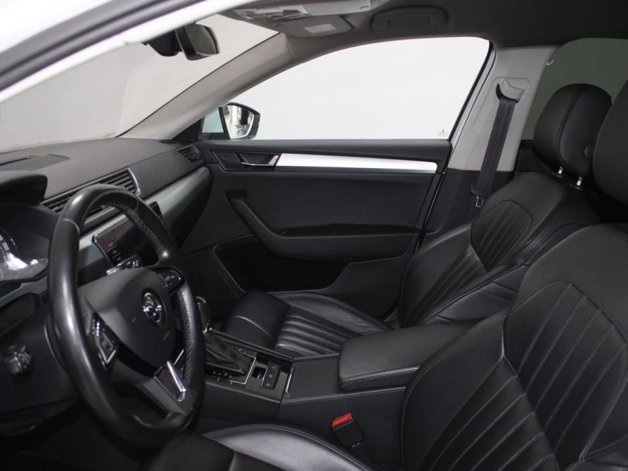 Skoda Superb III Старый Оскол  - изображение 8