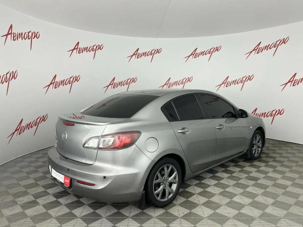 Mazda 3 II (BL) Рестайлинг с пробегом 2012 года, цена 720 000 рублей, 225484 км, седан, Автокод Объявления