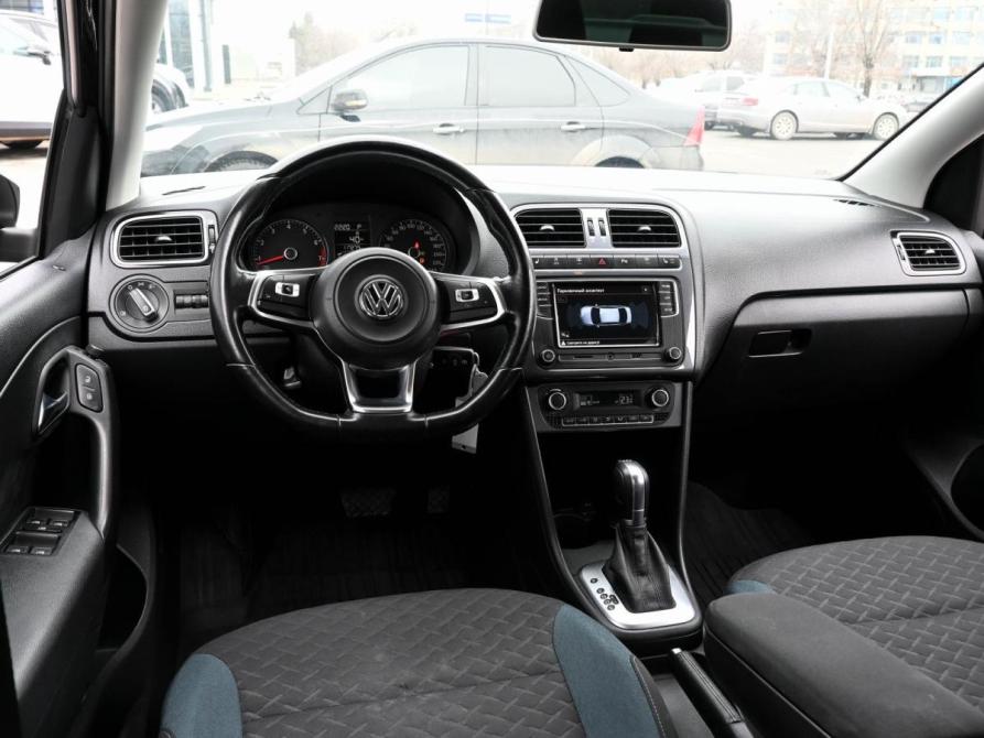 Volkswagen Polo V Рестайлинг Волгоград  - изображение 6