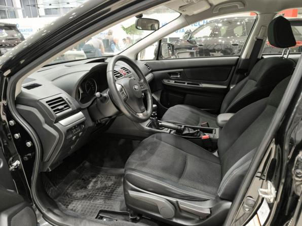 Subaru Impreza IV с пробегом 2014 года, цена 1 490 000 рублей, 161670 км, хэтчбек, Автокод Объявления