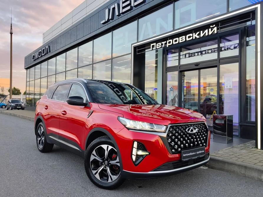 Chery Tiggo 7 Pro Max I Санкт-Петербург  - изображение 1