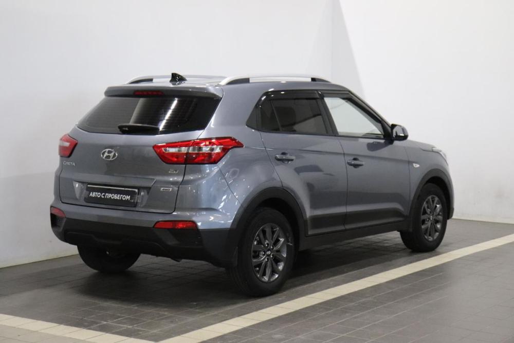 Hyundai Creta I Рестайлинг Ульяновск  - изображение 3