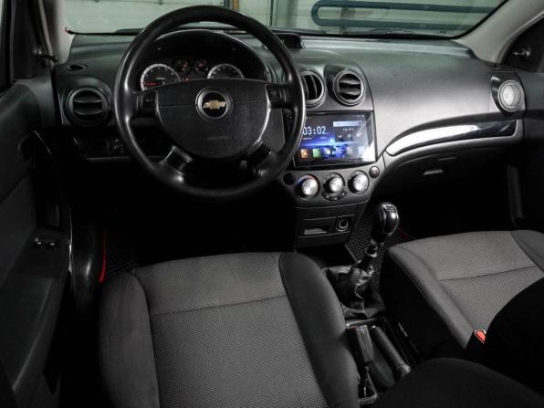 Chevrolet Aveo I Рестайлинг с пробегом 2011 года, цена 399 000 рублей, 242634 км, седан, Автокод Объявления