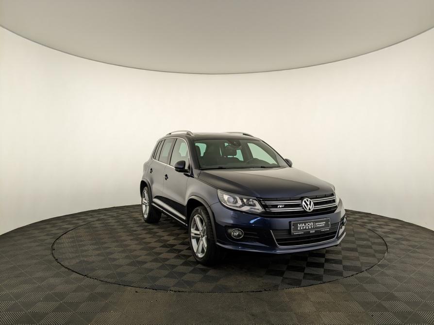 Volkswagen Tiguan I Рестайлинг Москва  - изображение 3