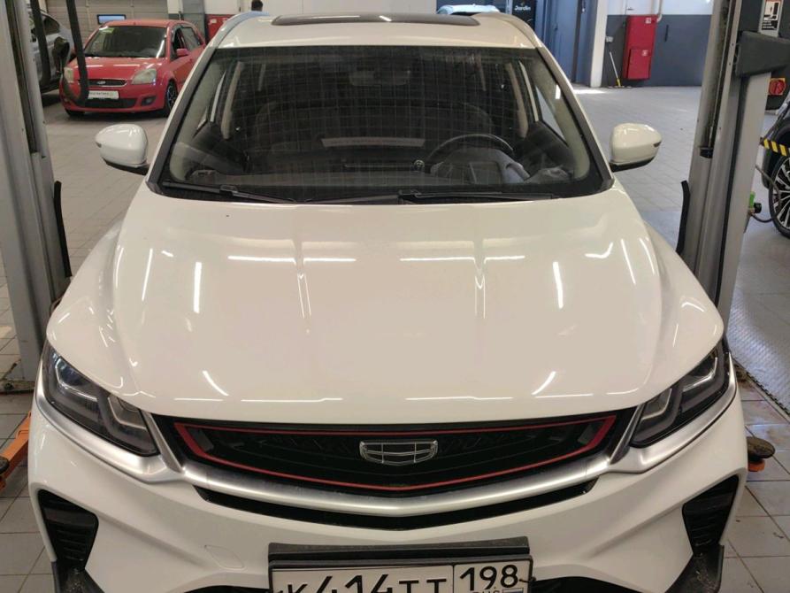 Geely Coolray I Санкт-Петербург  - изображение 1