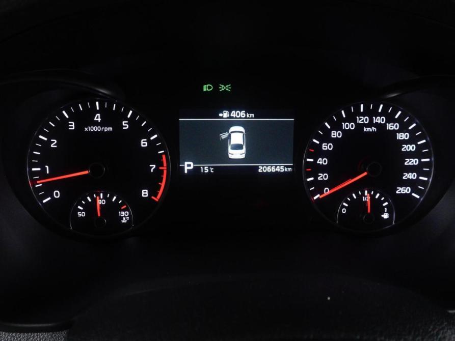 Kia Optima IV Рестайлинг Минеральные Воды  - изображение 20