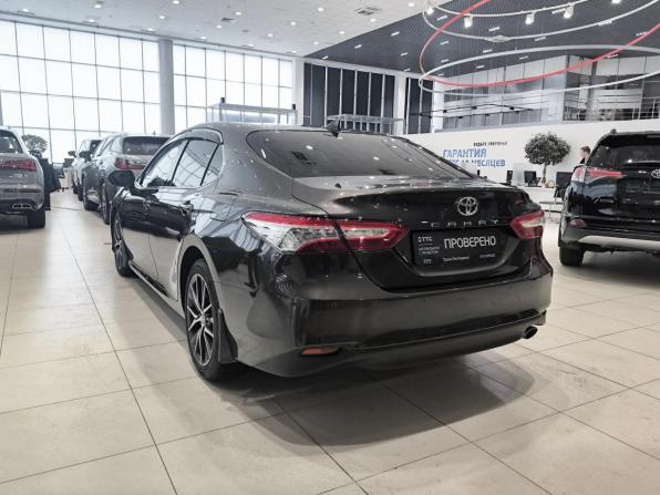 Toyota Camry VIII (XV70) Рестайлинг с пробегом 2021 года, цена 3 150 000 рублей, 64124 км, седан, Автокод Объявления