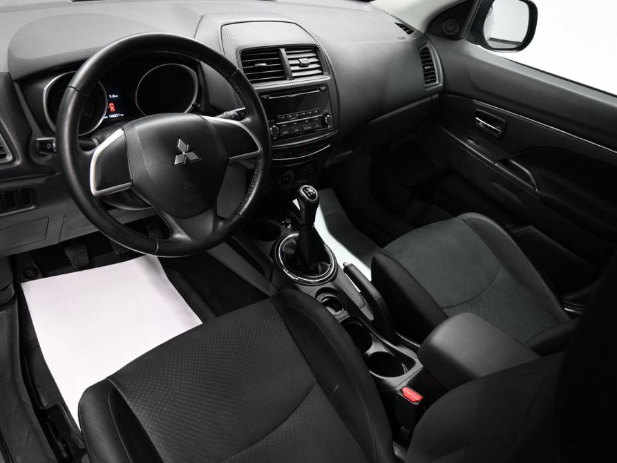 Mitsubishi ASX I Рестайлинг Тверь  - изображение 8