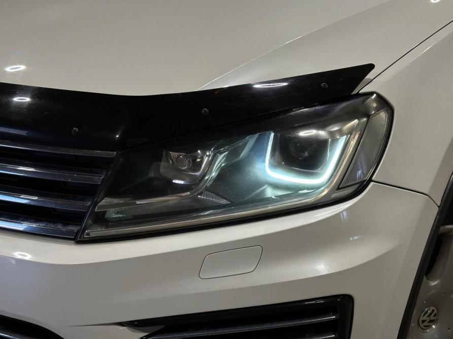 Volkswagen Touareg II Рестайлинг Челябинск  - изображение 8